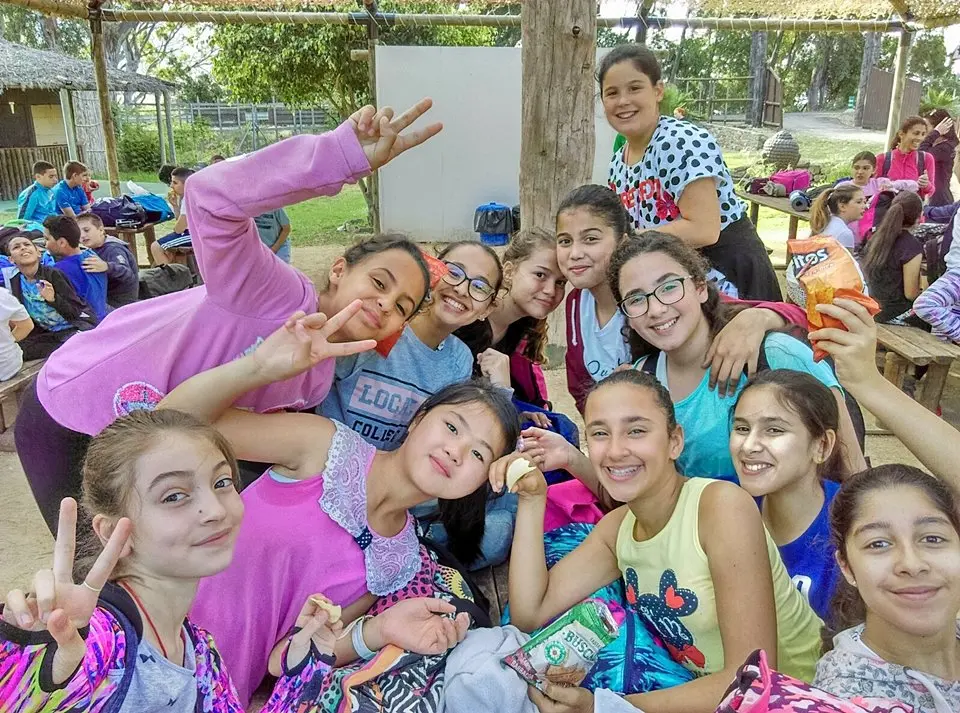 CEIP Valle Incl&aacute;n Viaje estudios Primaria 2018 07