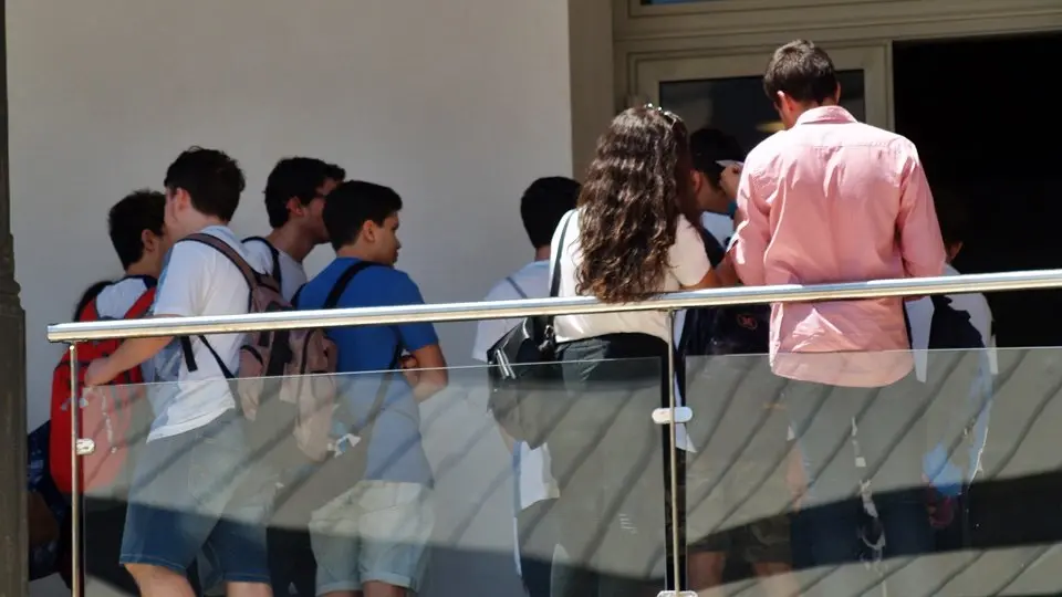 selectividad estudiantes