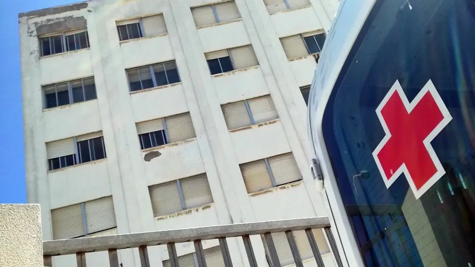 cruz roja hospital