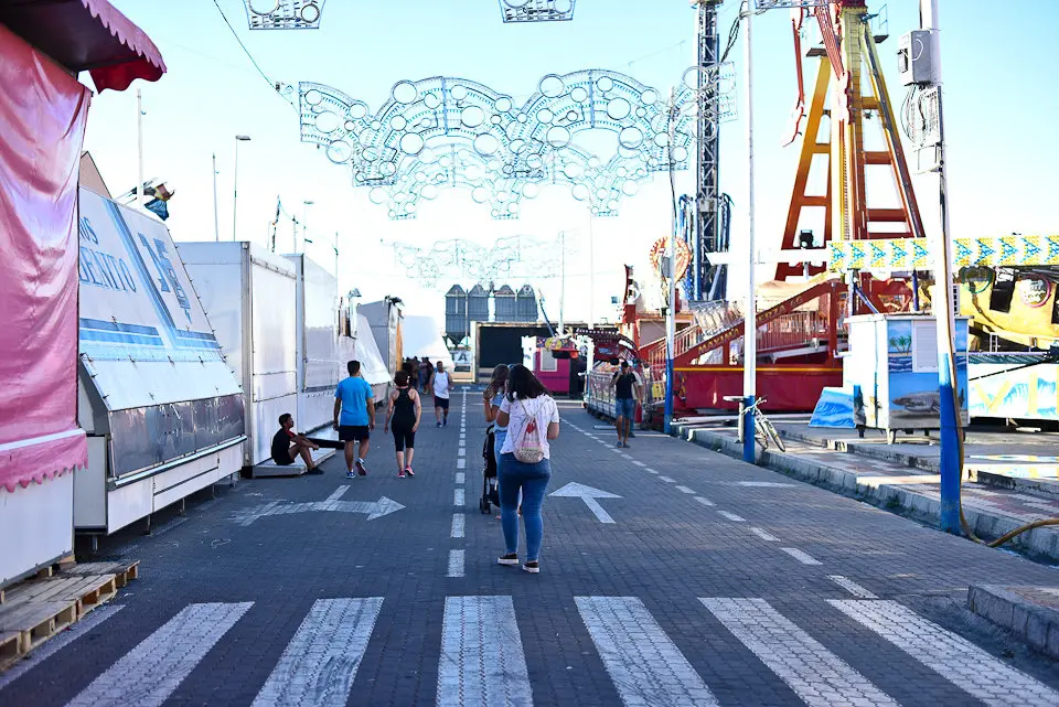 Feria 2018 en Im&aacute;genes D&iacute;a 30 de julio-16