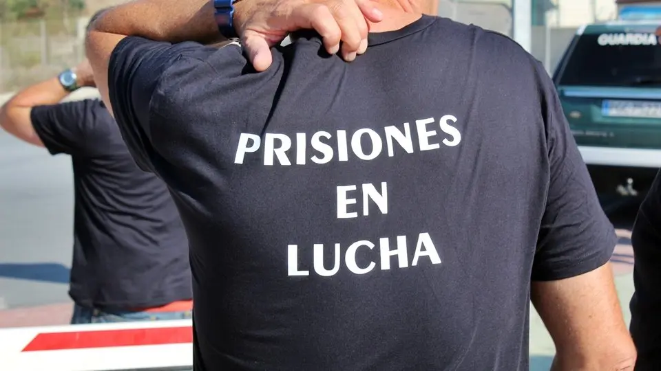 c&aacute;rcel prisiones movilizaciones sindicatos