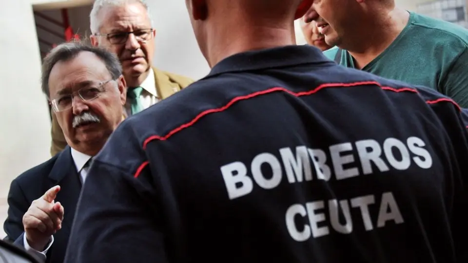 vivas bomberos