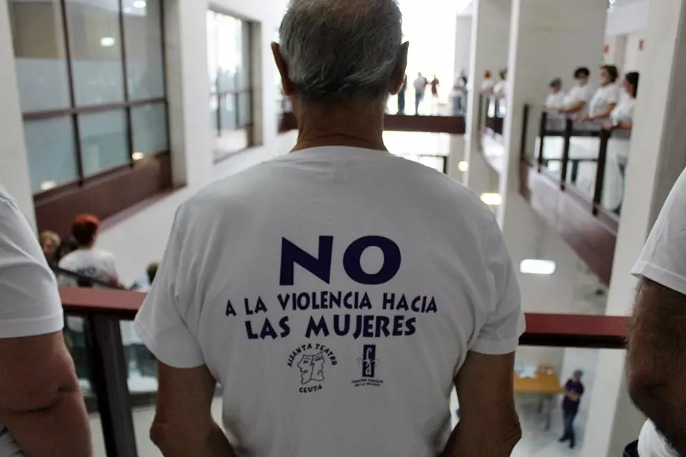 D&iacute;a contra la Violencia Sobre la Mujer 2018 03