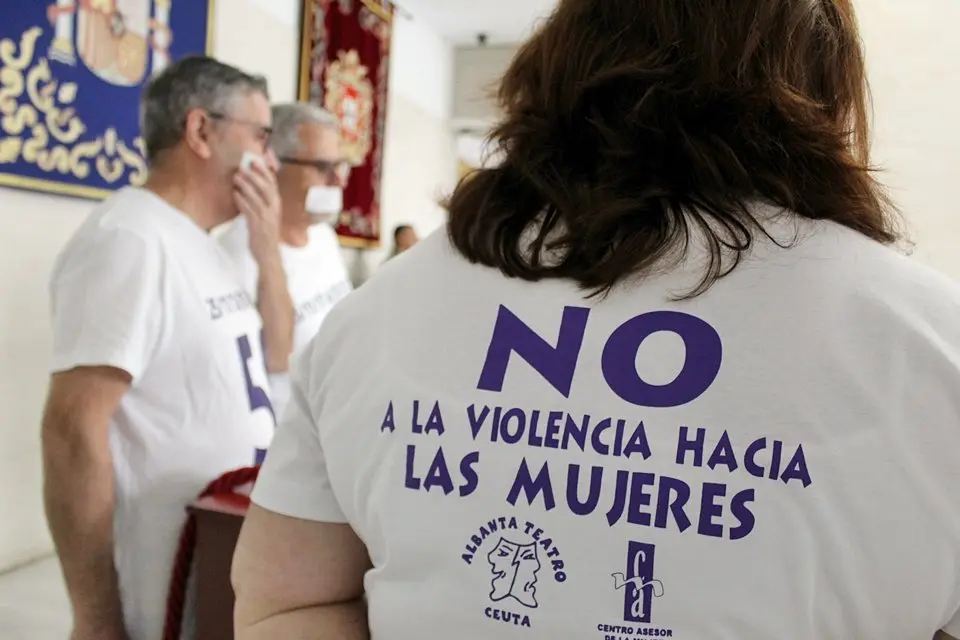 D&iacute;a contra la Violencia Sobre la Mujer 2018 26