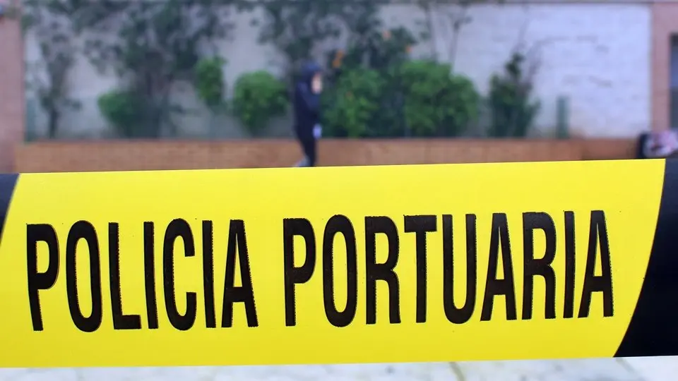 polic&iacute;a portuaria recurso