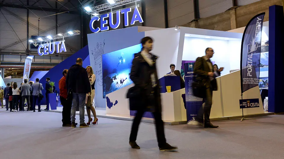Ceuta en FITUR 2019-16