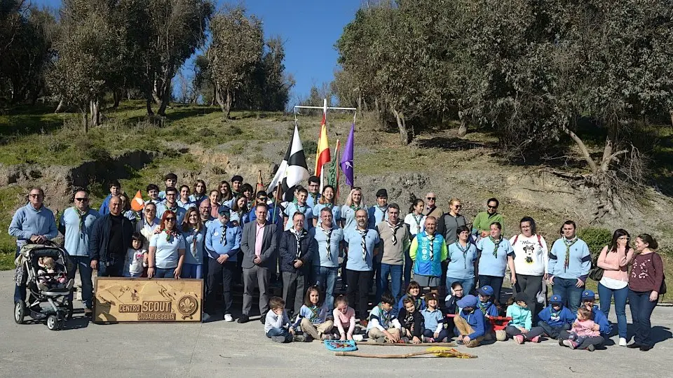 Presidencia vivas Scouts 1