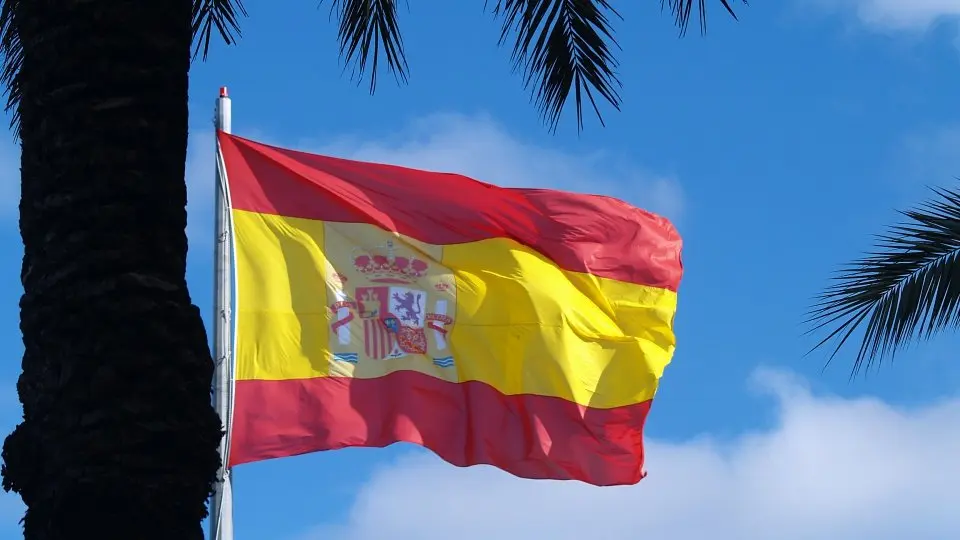 Bandera de Espa&ntilde;a