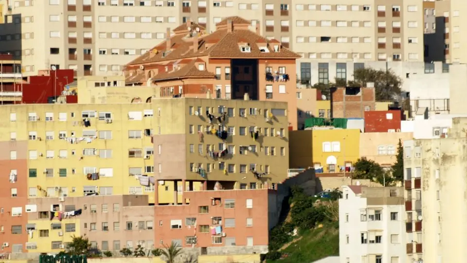 viviendas urbanismo