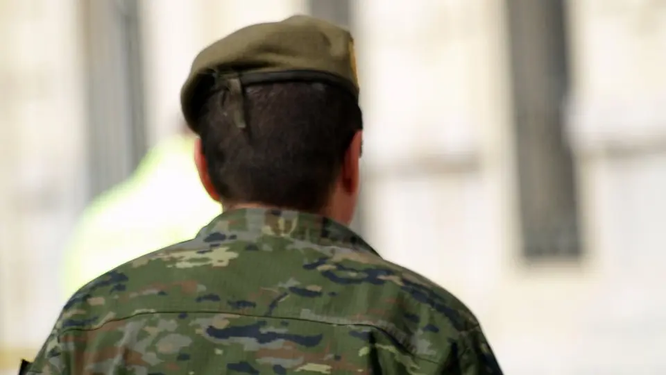 militar soldado