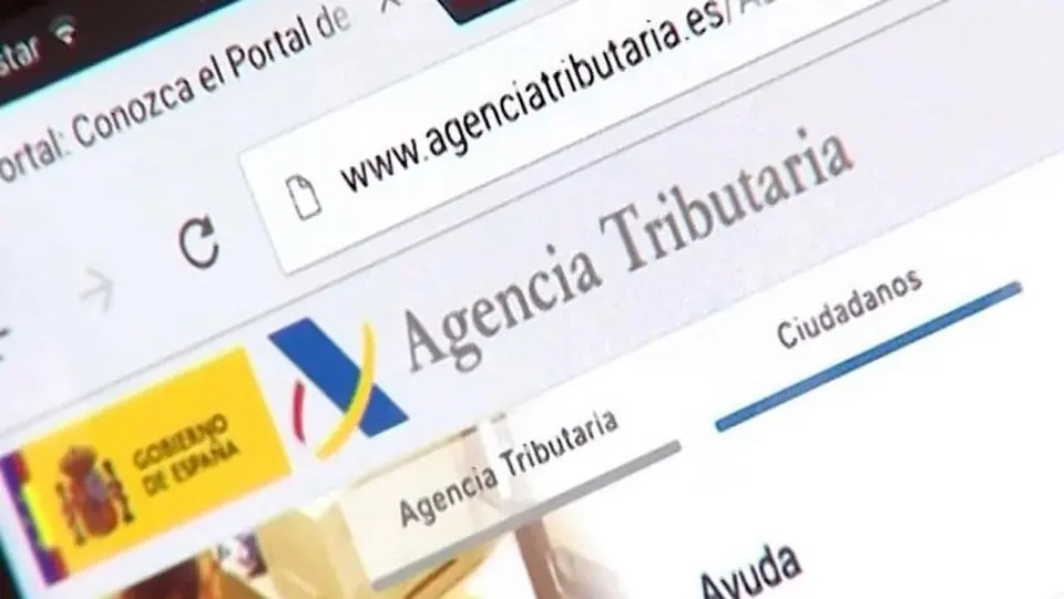 hacienda agencia tributaria