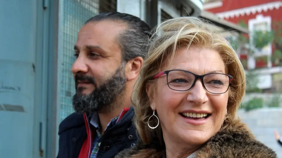 blanca g&oacute;mez hamed adil psoe
