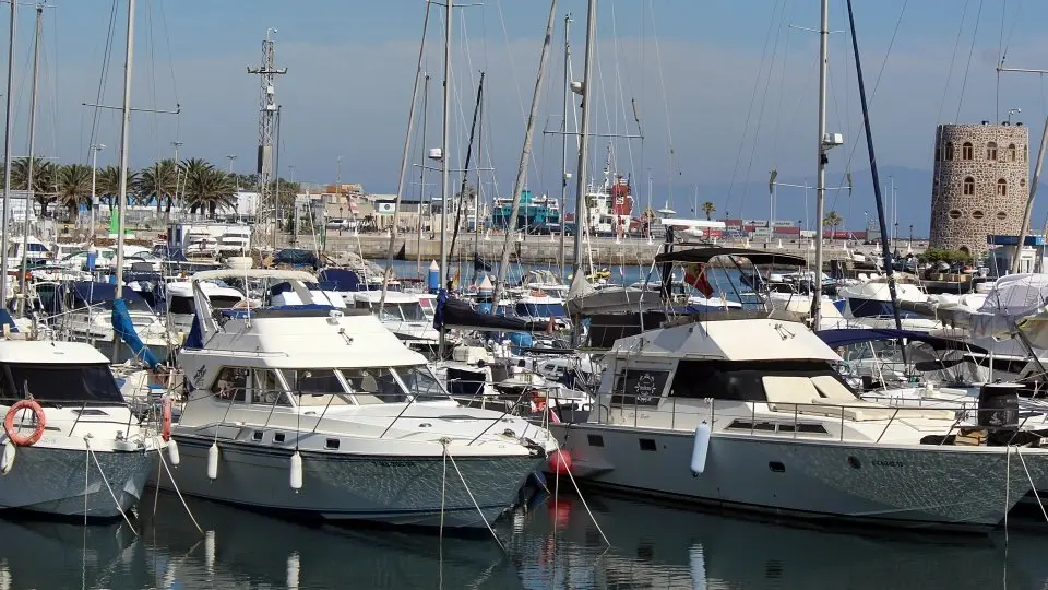 puerto deportivo