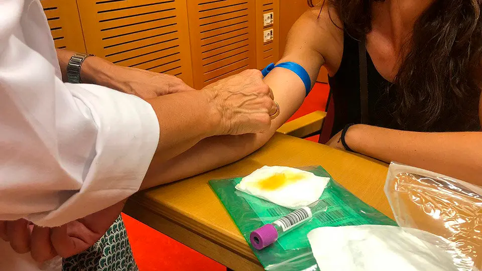 donantes donaci&oacute;n sangre m&eacute;dula