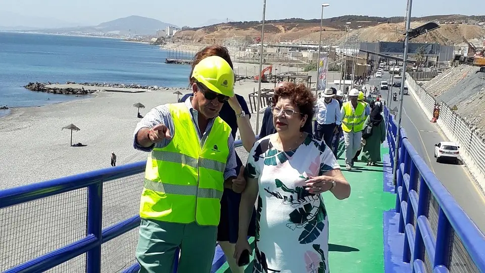 pasarela delegada tarajal 2