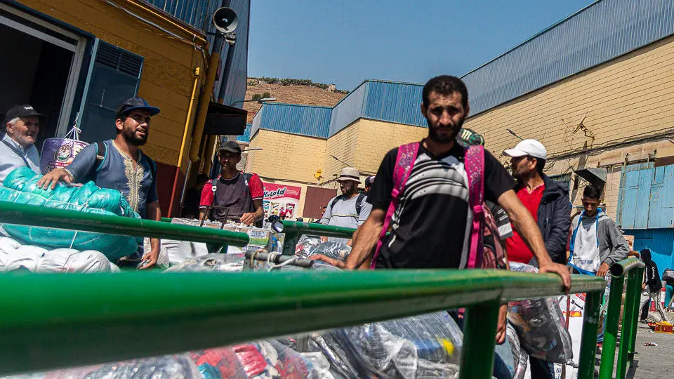 &Uacute;ltima ma&ntilde;ana de porteo hasta septiembre (7 de 23)