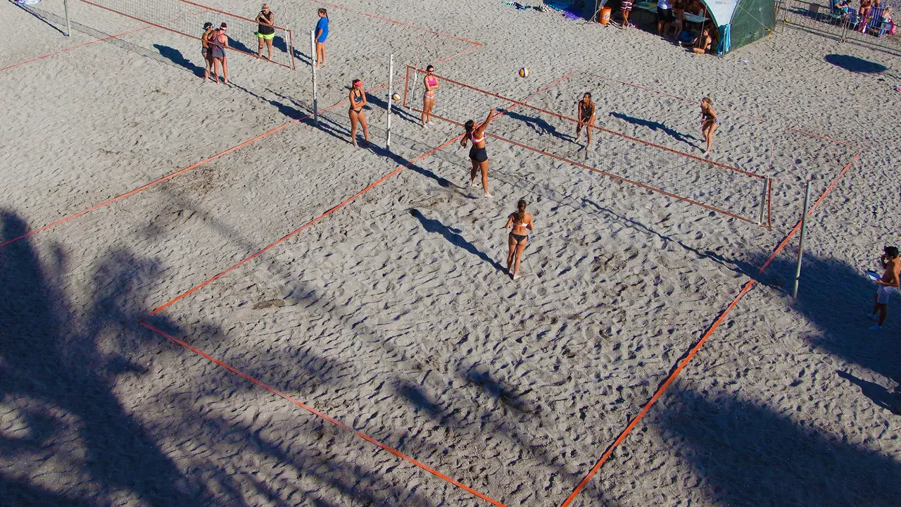 XXV Torneo de Voley Playa de Ceuta 10