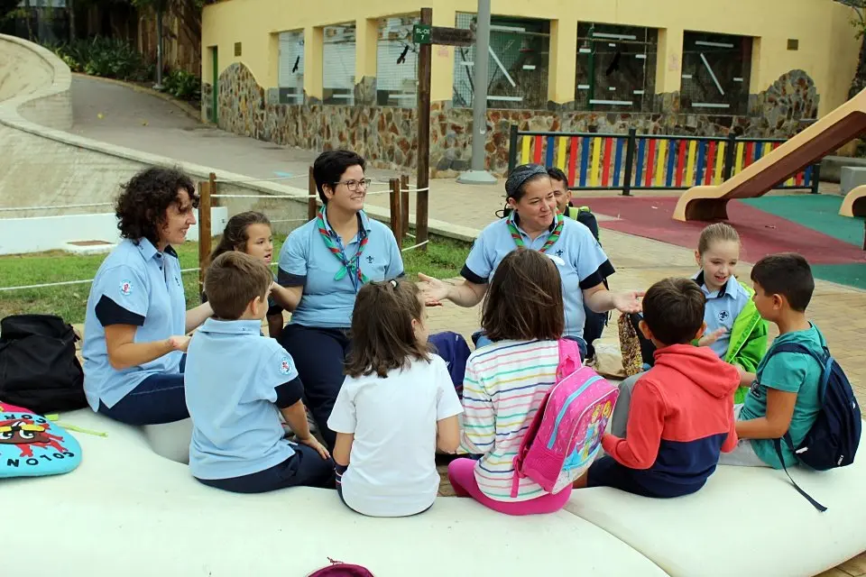 Scouts San Amaro 696