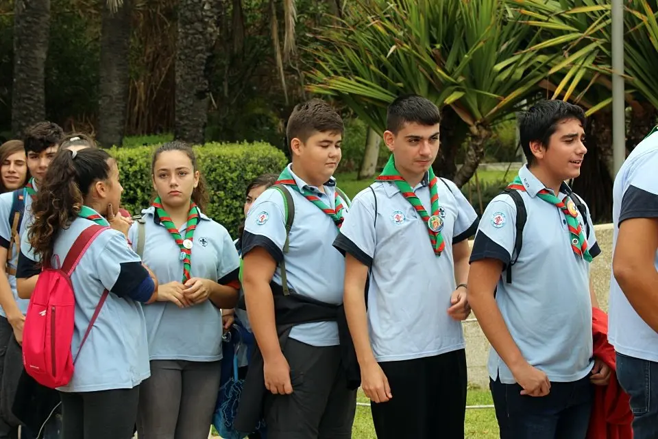 Scouts San Amaro 706