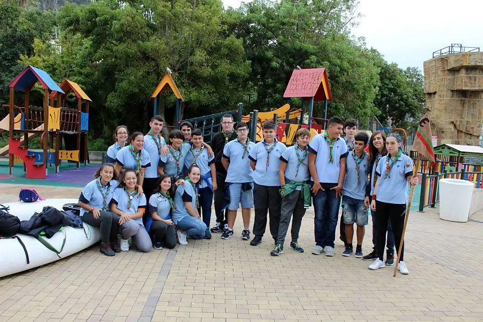 Scouts San Amaro 711