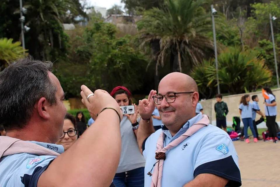 Scouts San Amaro 721