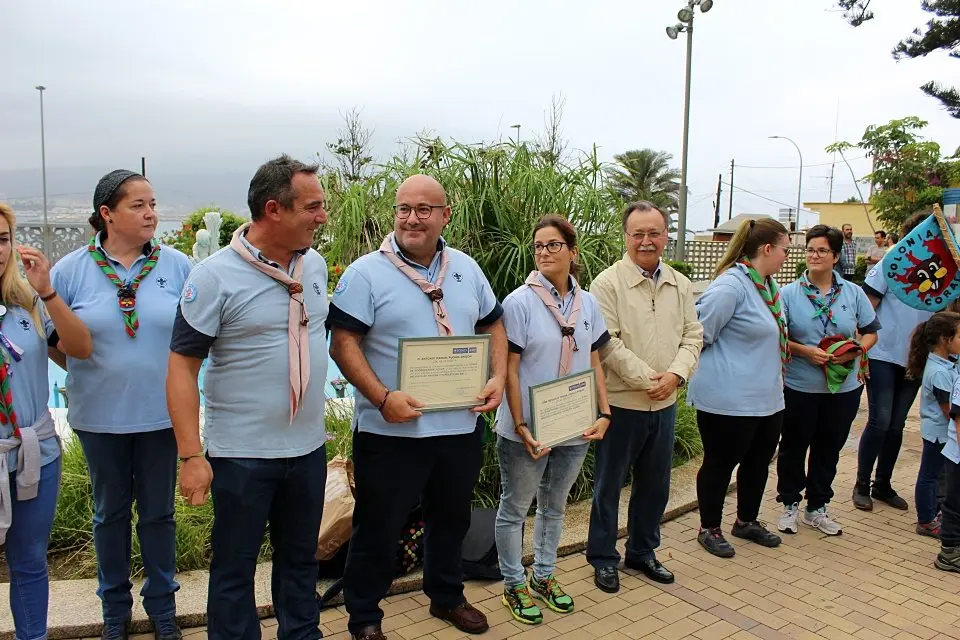 Scouts San Amaro 724