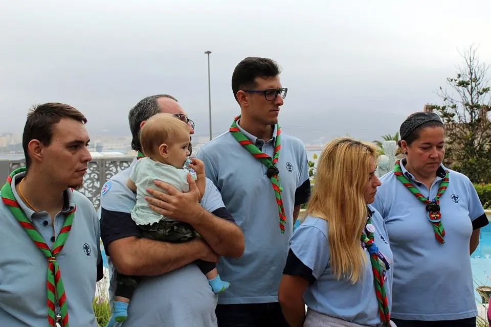 Scouts San Amaro 726