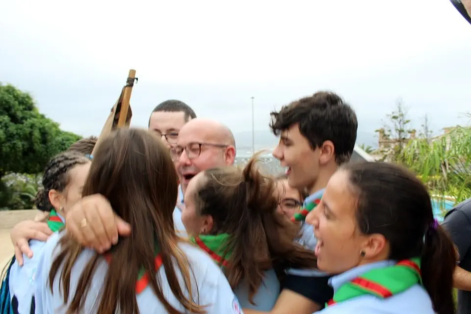 Scouts San Amaro 729