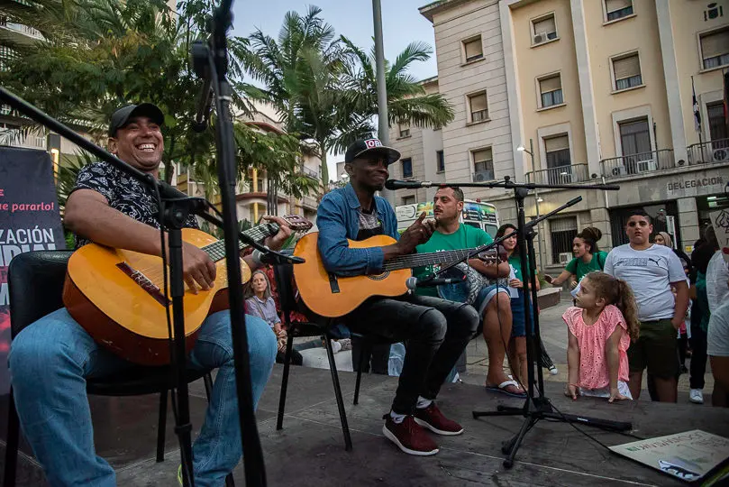 Ceuta se suma a la protesta global para pedir la emergencia clim&aacute;tica (30 de 35)