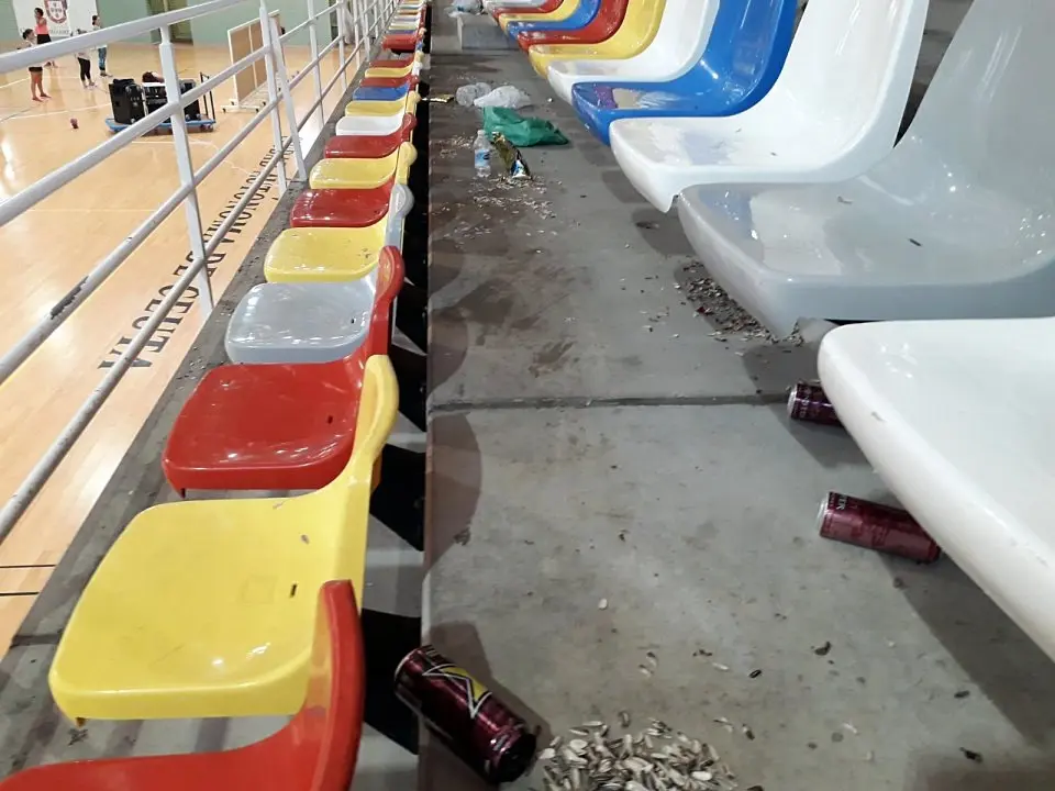 Polideportivo 'Guillermo Molina' 18