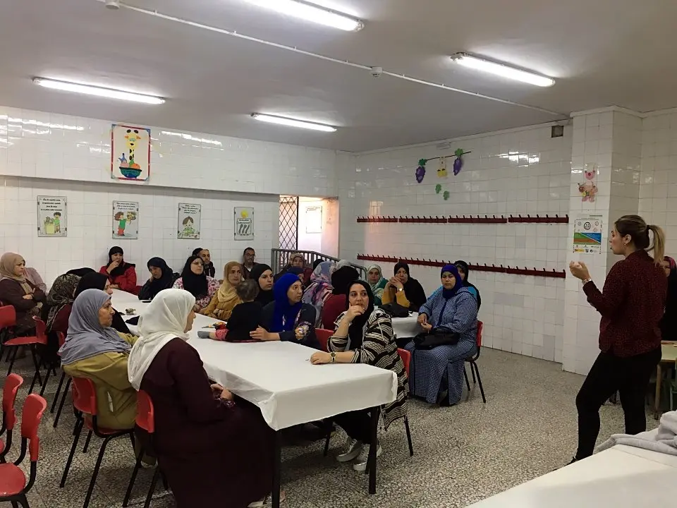 Escuela Madres Padres CEIP Pr&iacute;ncipe Felipe 3