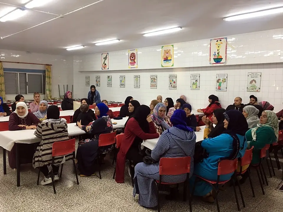 Escuela Madres Padres CEIP Pr&iacute;ncipe Felipe 4