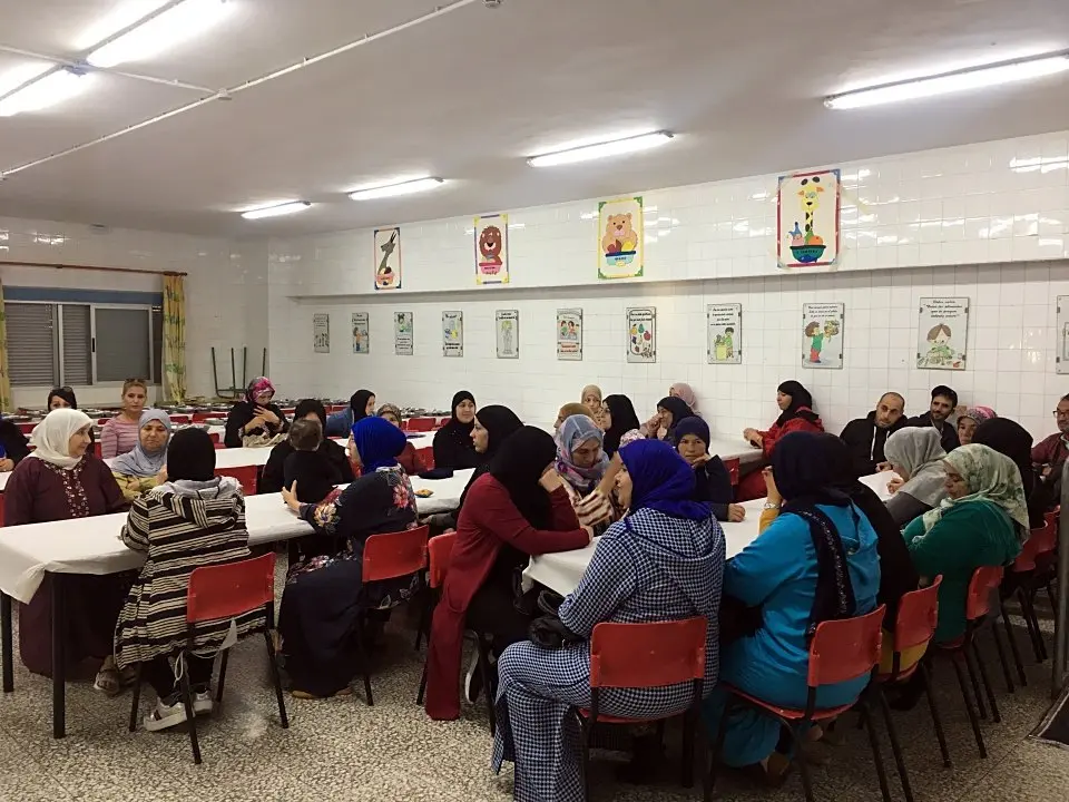 Escuela Madres Padres CEIP Pr&iacute;ncipe Felipe 5