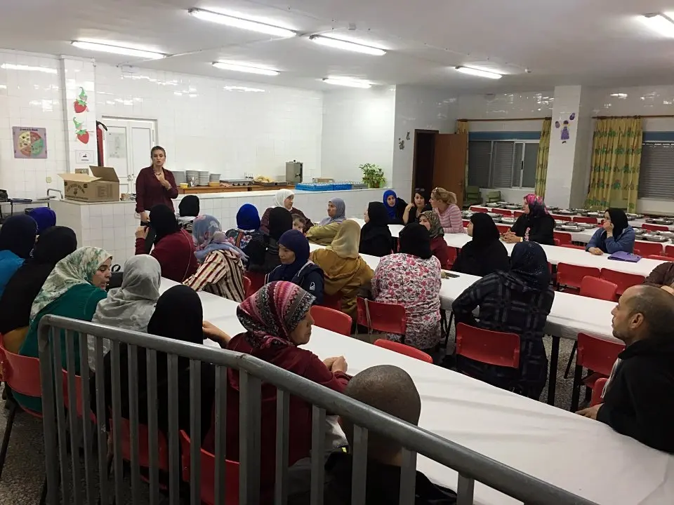 Escuela Madres Padres CEIP Pr&iacute;ncipe Felipe 6