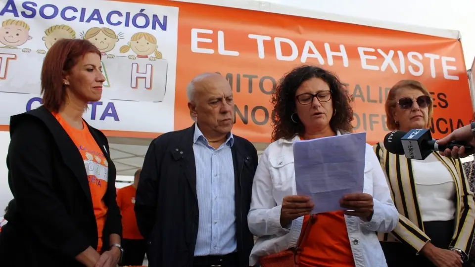 asociaci&oacute;n tdah
