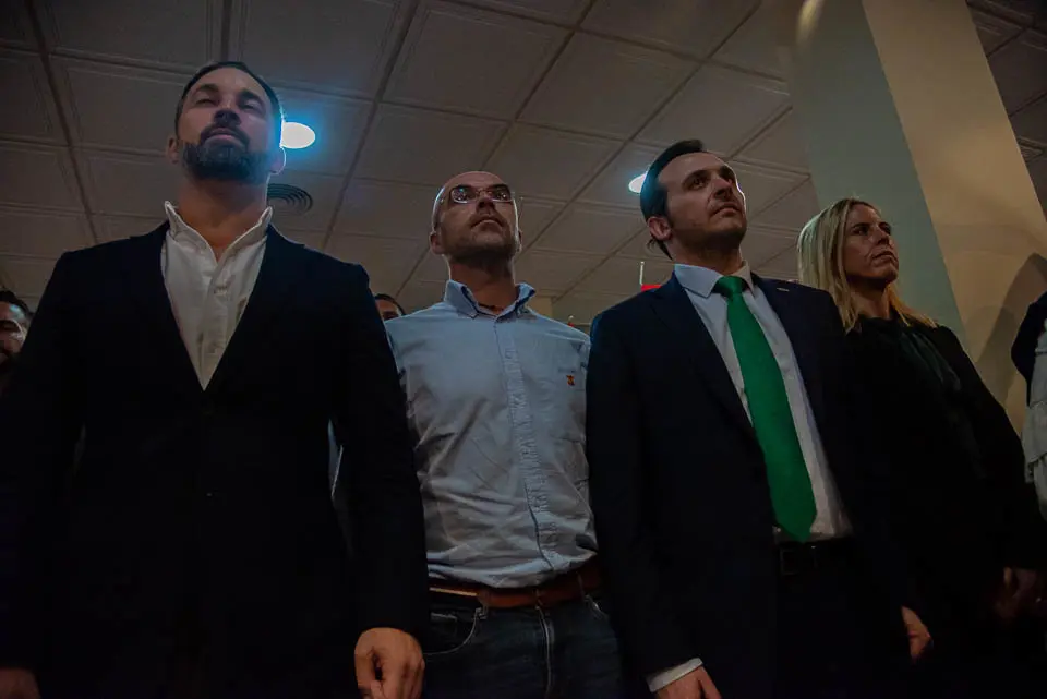Santiago Abascal en Ceuta (64 de 78)
