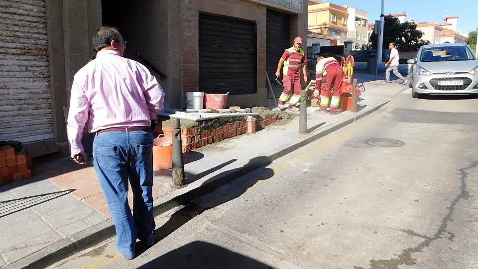 fomento accesibilidad barriadas