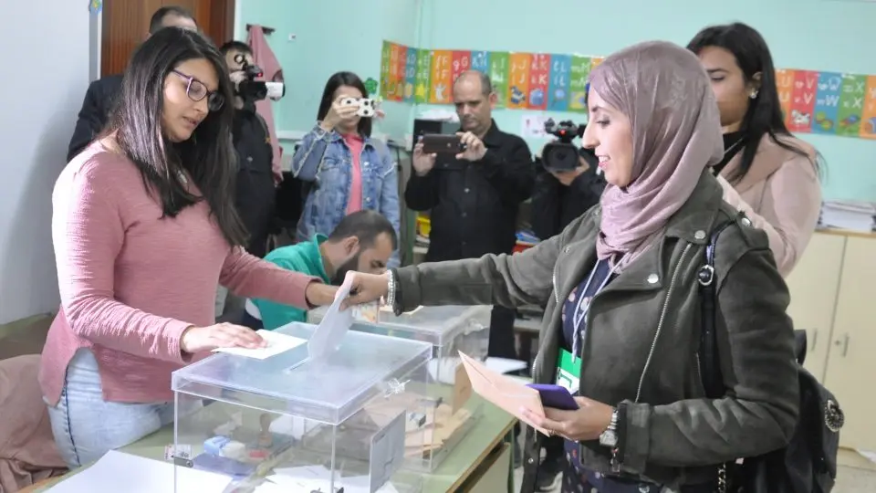 fatima hamed vota 10n