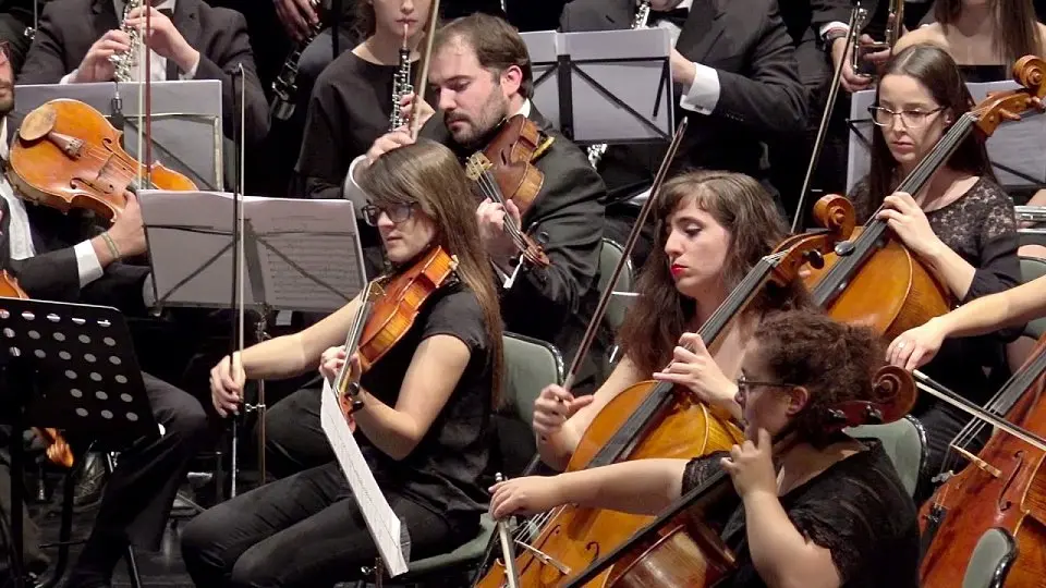 joven orquesta mediterr&aacute;nea