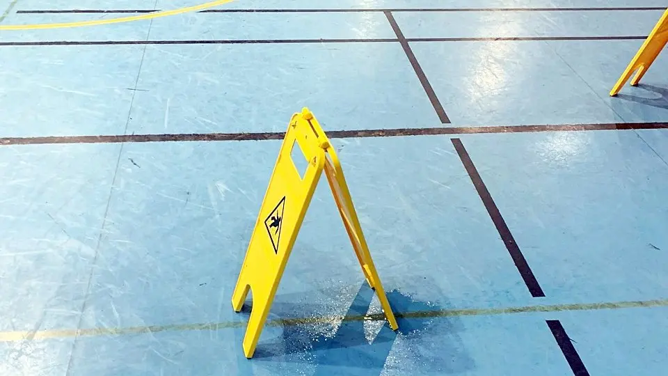Polideportivo Antonio Campoamor 5