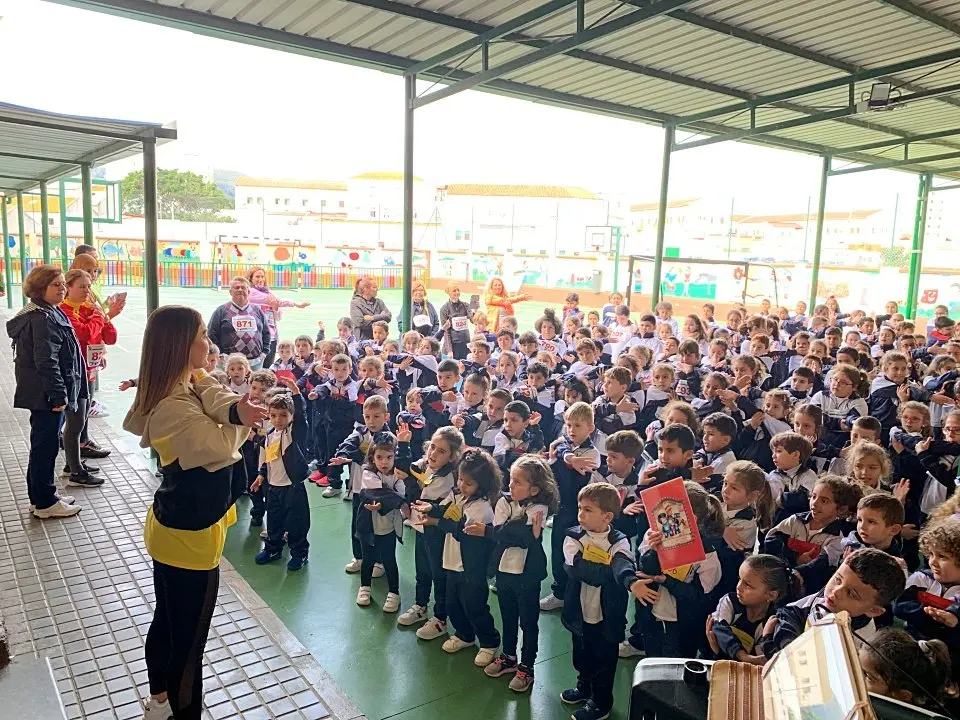 D&iacute;a Infancia CEIP Vicente Aleixandre  157