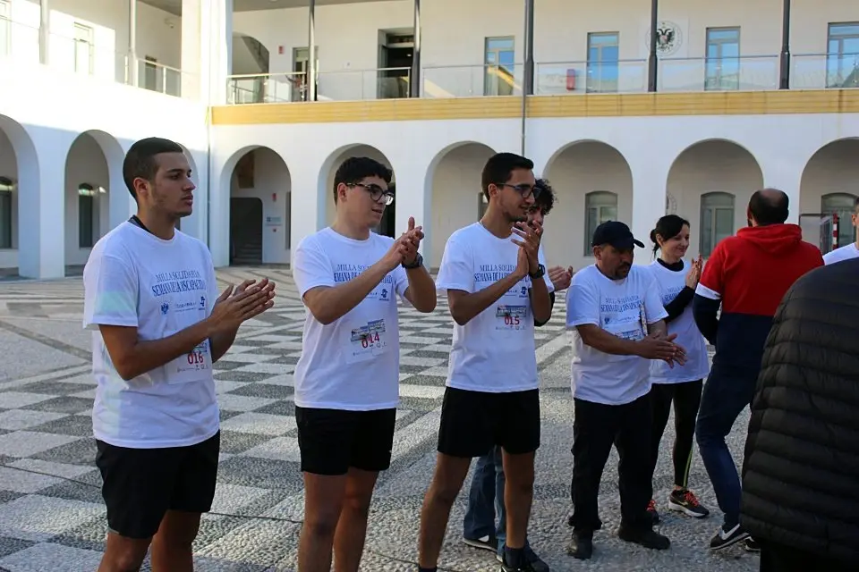Milla Solidaria 76