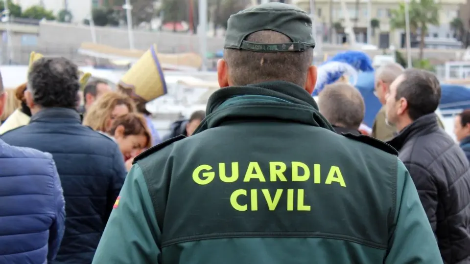 guardia civil