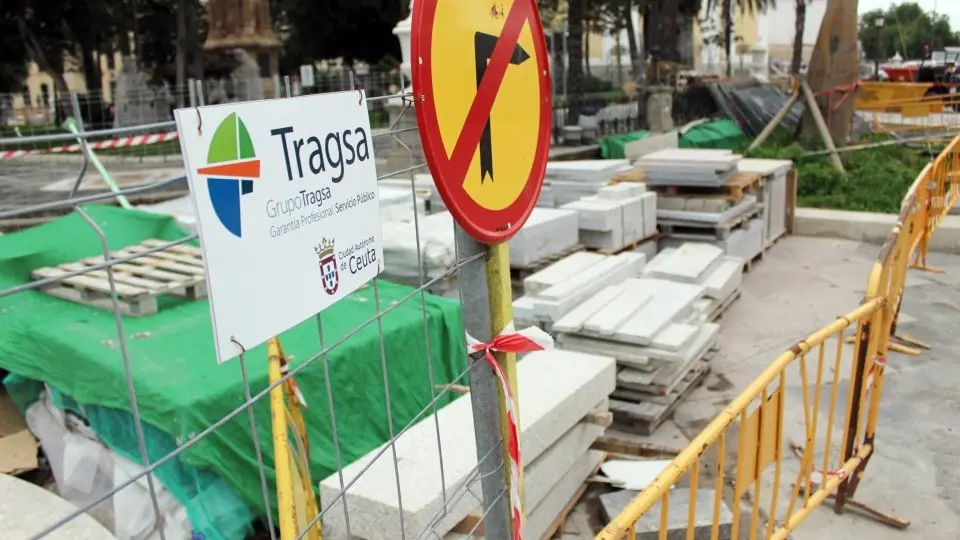 tragsa plaza &aacute;frica
