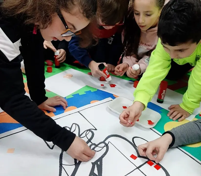 CEIP ORTEGA actividad