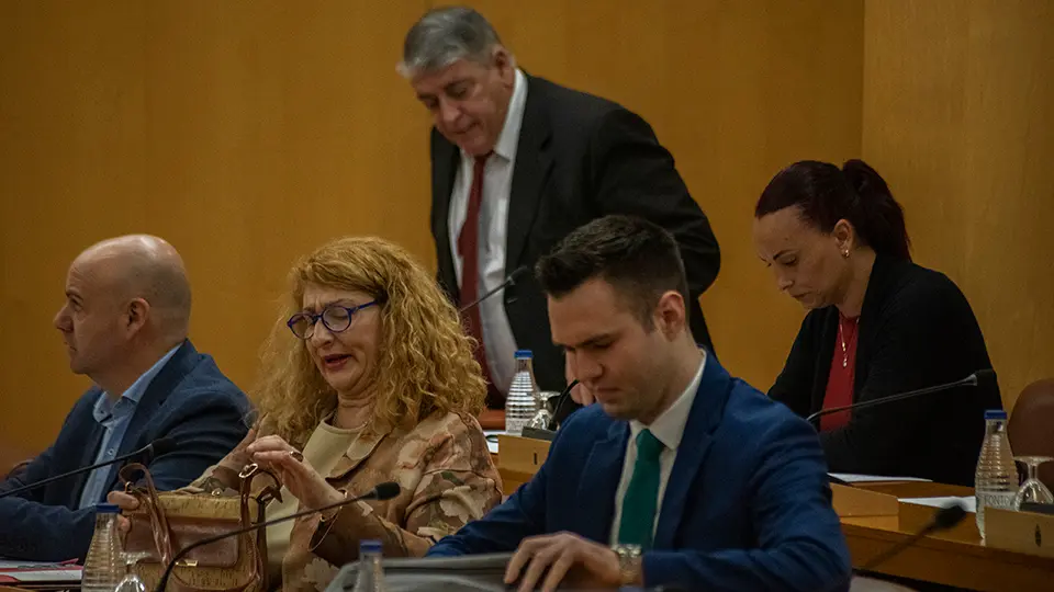 PSOE Vox
