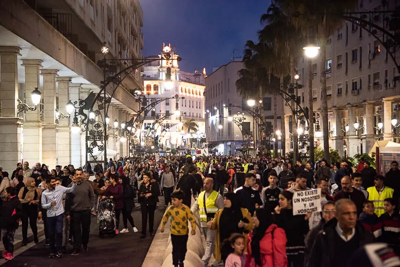 28F Manifestaci&oacute;n por la Convivencia y contra el Racismo-54