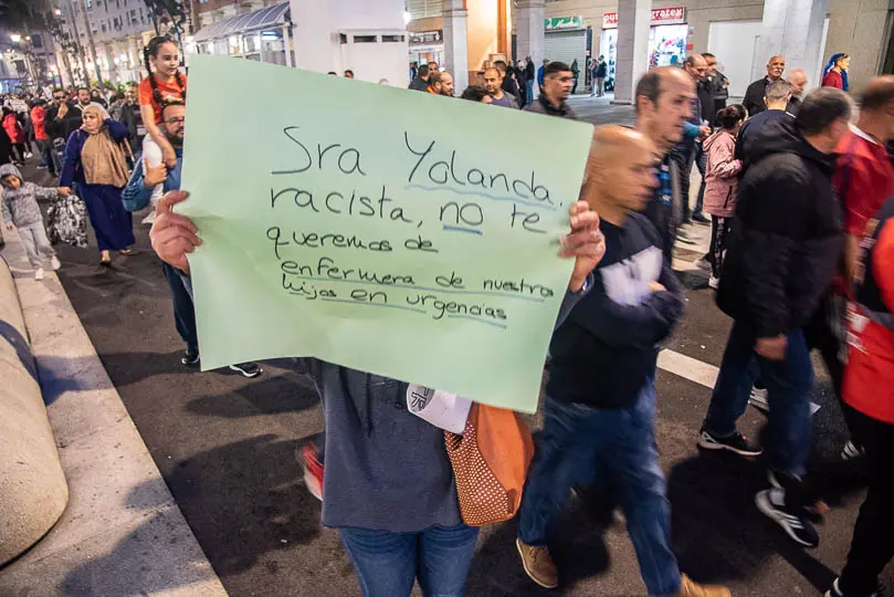 28F Manifestaci&oacute;n por la Convivencia y contra el Racismo-53