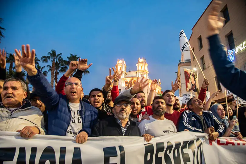 28F Manifestaci&oacute;n por la Convivencia y contra el Racismo-52