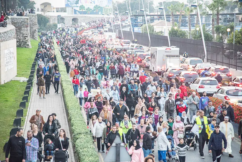 28F Manifestaci&oacute;n por la Convivencia y contra el Racismo-46